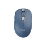 Souris Sans Fil Trust Ozaa Multi-appareils Bleu caractéristiques