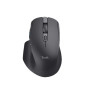 Souris Sans Fil Trust Ozaa+ Multi-Appareils Noir