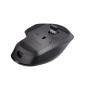 Souris Sans Fil Trust Ozaa+ Multi-Appareils Noir meilleur prix en Tunisie