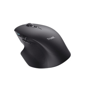 Souris Sans Fil Trust Ozaa+ Multi-Appareils Noir Souris Sans Fil Trust Ozaa+ Multi-Appareils Noir spécifications
