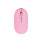 Souris Sans Fil Ultra Fine Rechargeable Trust Puck Rose pas cher en Tunisie