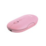 Souris Sans Fil Ultra Fine Rechargeable Trust Puck Rose fiche technique et prix