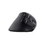 Souris sans Fil avec Afficheur LED Rechargeable Trust Voxx Noir le moins cher en Tunisie