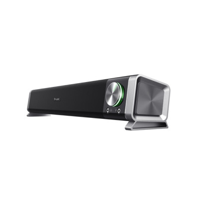 Barre de Son pour PC & TV Trust Astro 21046 Noir fiche technique et prix Tunisie