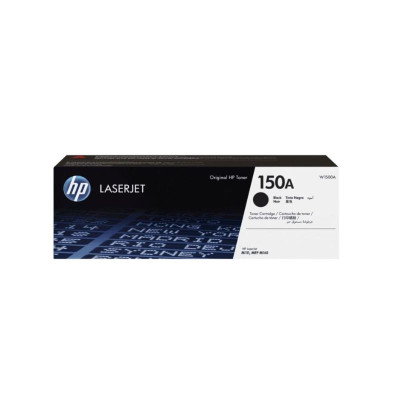 Toner LaserJet Original HP 150A - (W1500A) Noir