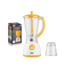 Mixeur Blender Raf R-4400 1000W 1.5Litres Blanc prix tunisie