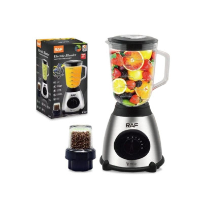 Blender RAF R.367 1000W 1.5 Litre Inox prix Tunisie
