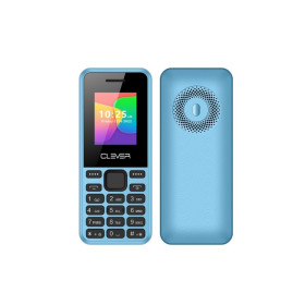 Téléphone portable Clever C4 Dual SIM Bleu prix tunisie