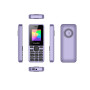Téléphone portable Clever C4 Dual SIM Violet caractéristique
