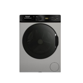 Lave Linge Frontal Inverter 12KG Brandt BLF124QSBL - Silver prix tunisie