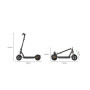 Trottinette Électrique Xiaomi Scooter 5 GL Noir spécification