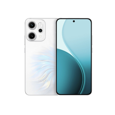 Oppo Reno 14 5G 12 Go 512Go Blanc prix Tunisie