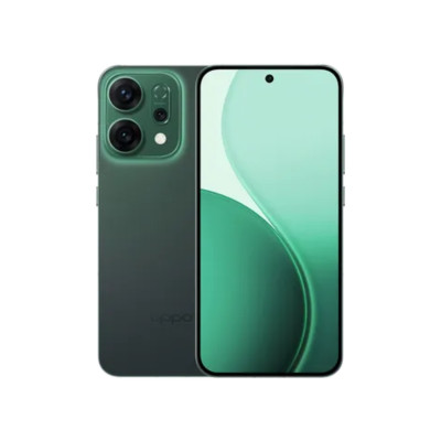 Oppo Reno 14 5G 12 Go 512Go Vert lumineux en Tunisie