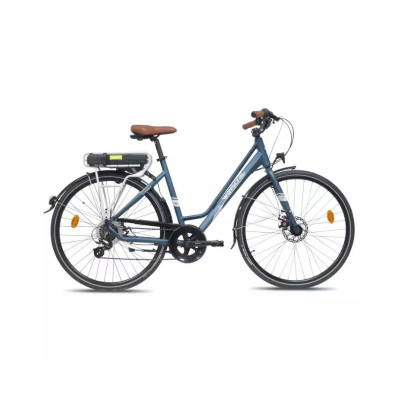 Vélo électrique Wayscral Rigide 28'' Powered by Michelin Bleu prix Tunisie