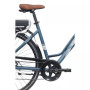 Vélo électrique Wayscral Rigide 28'' Powered by Michelin Bleu caractéristiques