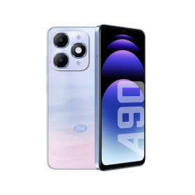 Itel A90 3Go 64Go Bleu ficje technique et prix Tunisie