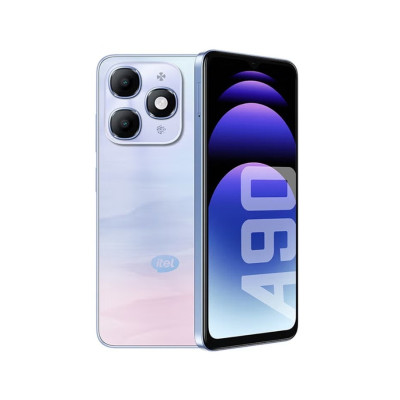 Itel A90 3Go 64Go Bleu ficje technique et prix Tunisie