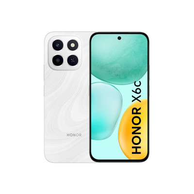 Honor X6C 6Go 256Go 4G Blanc prix Tunisie