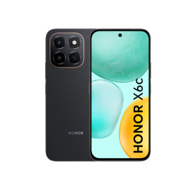 Honor X6C 6Go 256Go 4G Noir spécifications
