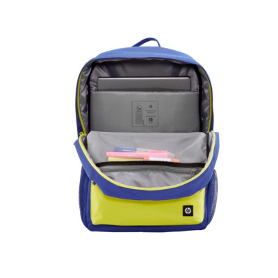 Sac à dos HP Campus Pour PC Portable 15.6'' Bleu & Jaune prix Tunisie