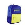 Sac à dos HP Campus Pour PC Portable 15.6'' Bleu & Jaune