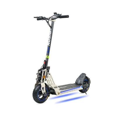 Trottinette Électrique Ecoxtrem Bison GT Blanc au meilleur prix en Tunisie