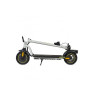 Trottinette Électrique Ecoxtrem Linear Blanc puissante