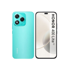 Honor 400 Lite 5G 8Go 256Go Vert smartphone robuste