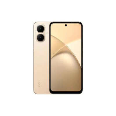 Infinix Smart 10 3Go 64Go Gold fiche technique et prix tunisie