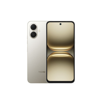 Tecno Spark Go 2 3Go 64Go Silver Titanium Robuste