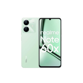 Realme Note 60X 4G 3Go 64Go Vert fiche technique