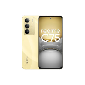 Realme C75  8Go 256Go 4G Gold prix et fiche technique