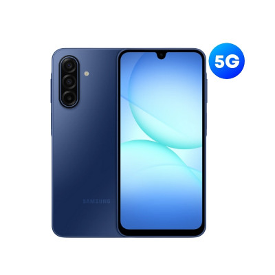 Samsung Galaxy A17 5G 4Go 128Go Bleu prix Tunisie