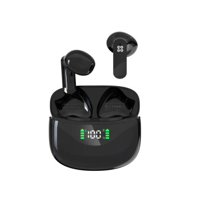 Écouteurs Sans Fil Earbuds Xinji Stone M2 TWS Noir prix Tunisie