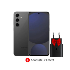 Samsung Galaxy S24 FE 8Go 256Go 5G Graphite prix Tunisie
