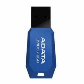 FLASH DISK ADATA CLASSIC C906 8 GO bleu