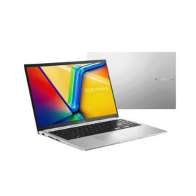 PC Portable ASUS Vivobook 15 X1504VA i3 13è Gén 8Go 512Go SSD Silver