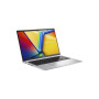 PC Portable ASUS Vivobook 15 X1504VA i3 13è Gén 8Go 512Go SSD Silver