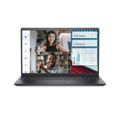 Pc Portable DELL Vostro 3530 i3 13ème Gén 8Go 512G SSD Noir