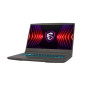 PC Portable Gamer MSI Thin 15 B13UCX i7 13è Gén 8Go RTX 2050 Gris