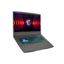 PC Portable Gamer MSI Thin 15 B13UCX i7 13è Gén 8Go RTX 2050 Gris prix Tunisie