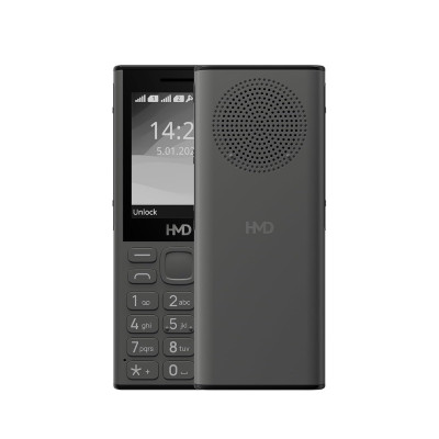 Téléphone portable Nokia HMD 130 Music Dark Gray en Tunisie