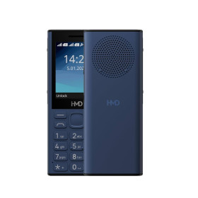Téléphone portable HMD 130 Music Nokia Bleu pas cher en Tunisie
