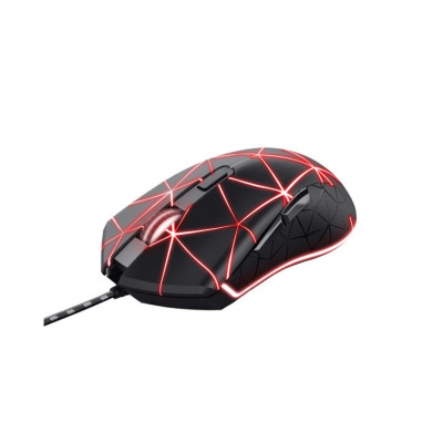 Souris Gamer Filaire Trust GXT 133 LOCX Noir