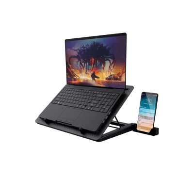 Support de Refroidissement Pc Portable 17" Trust GXT 1125 Noir prix tunisie
