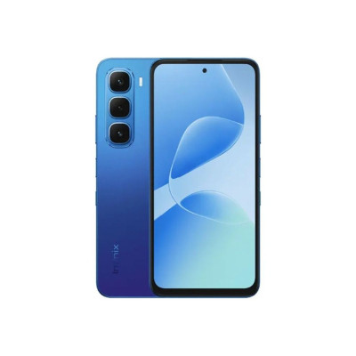 Infinix Hot 60i 6Go 128Go Bleu prix Tunisie