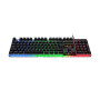 Clavier Gamer Filaire Trust GXT 835 AZOR Noir