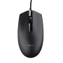 Souris filaire Basi Trust 2471 Noir prix Tunisie