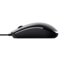 Souris filaire Basi Trust 2471 Noir fiche Technique