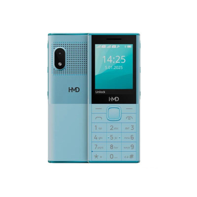 Téléphone Portable HMD 150 Music Nokia Bleu